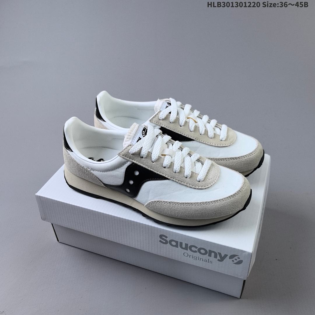 Saucony Trainer 80 HLB301301220 Size 45B