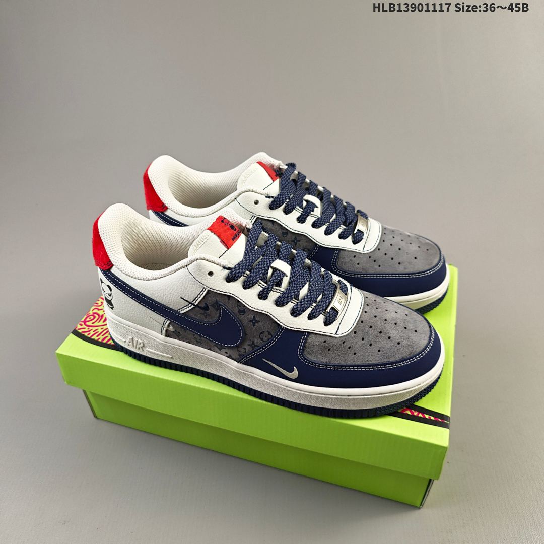 Nike Air Force1 07 low KY8 - foto 3