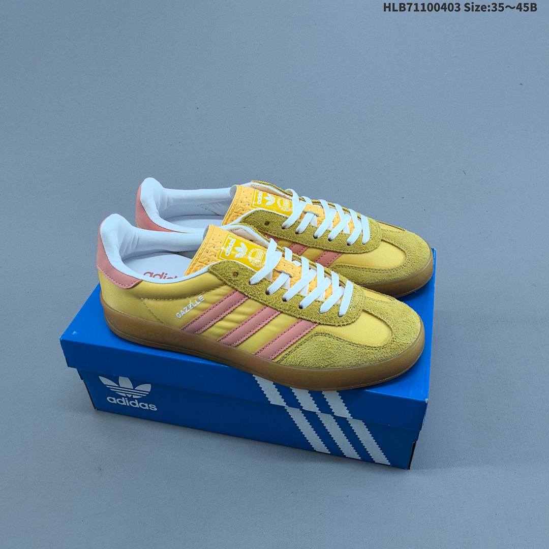Adidas Gazelle Indoor Trainers - foto 2