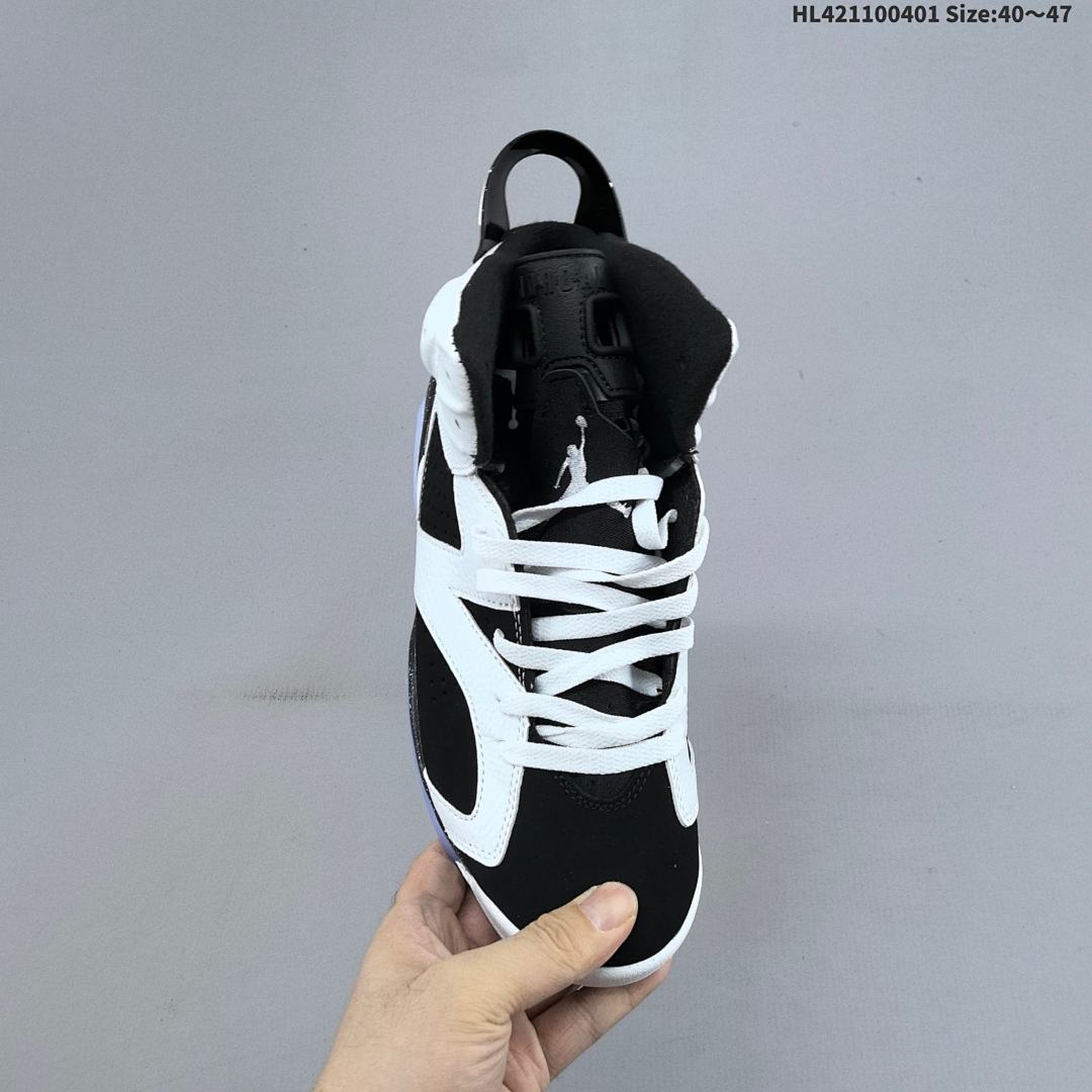 AJ6 6 Nike Air Jordan 6 Retro Low PSG - foto 5