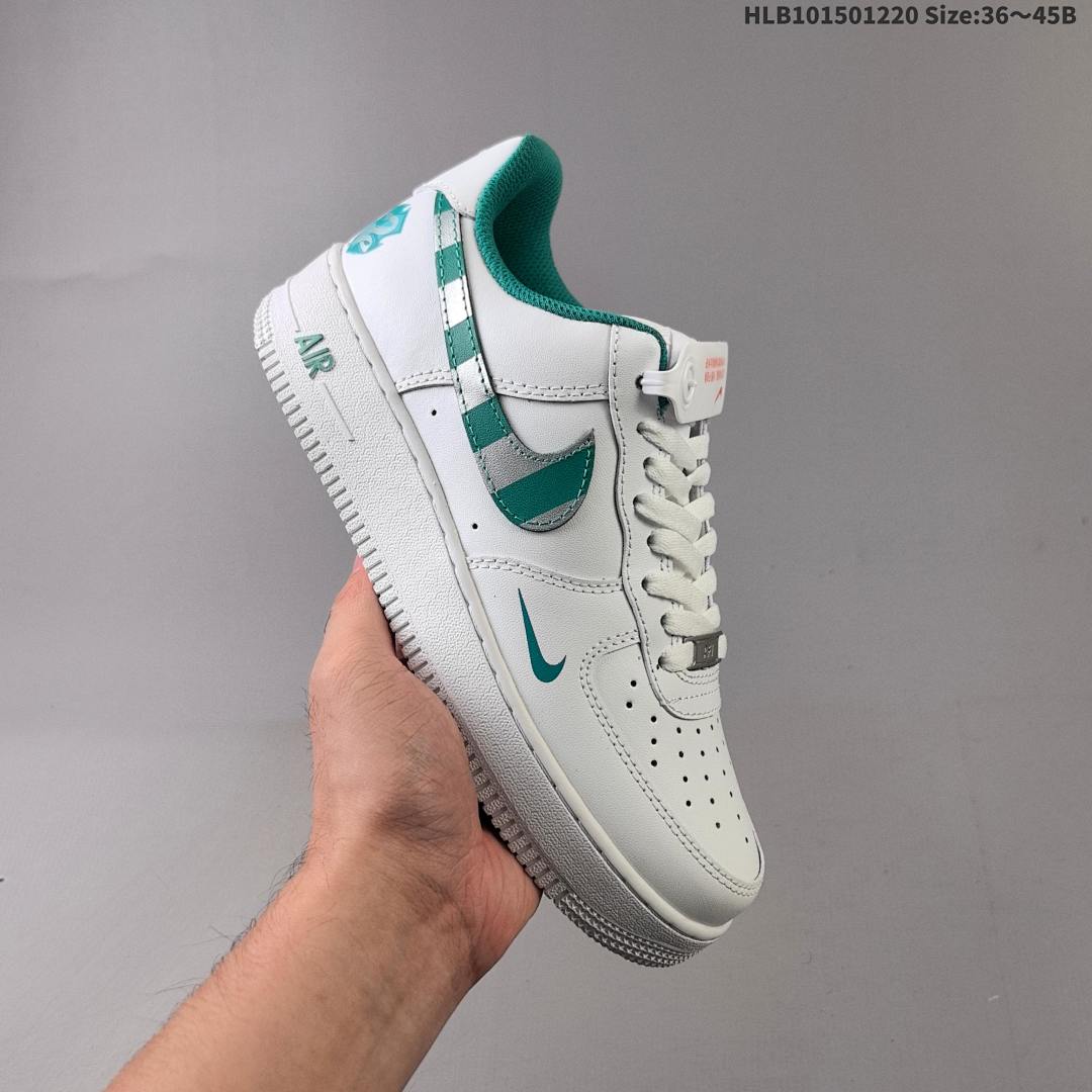 NIKE AIR FORCE 1‘07 -111 S - foto 5