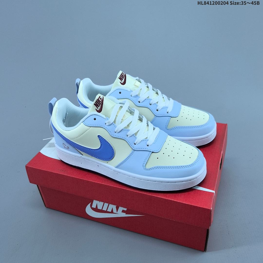 NIKE COURT BOROUGH LOW 2 - foto 2