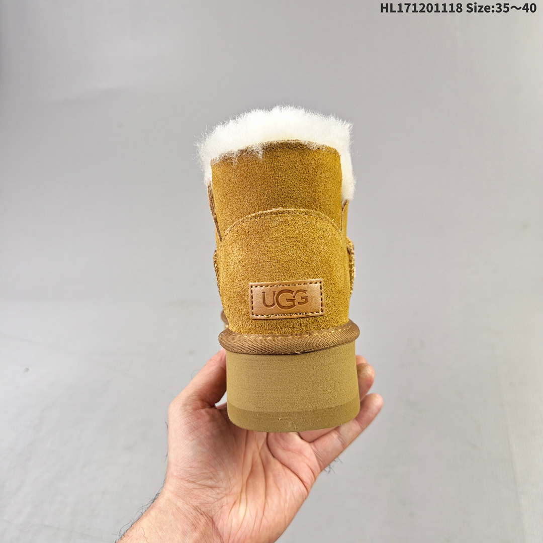 UGG CLASSIC MINI PLATFORM ID - foto 6