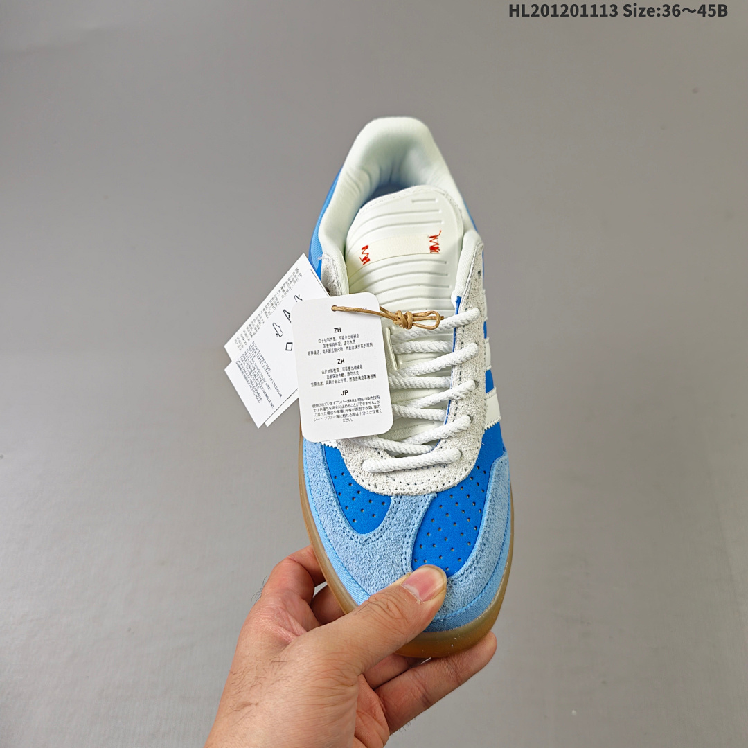 Bad Bunny x AD Gazelle Indoor Trainers Bad Bunny - foto 7