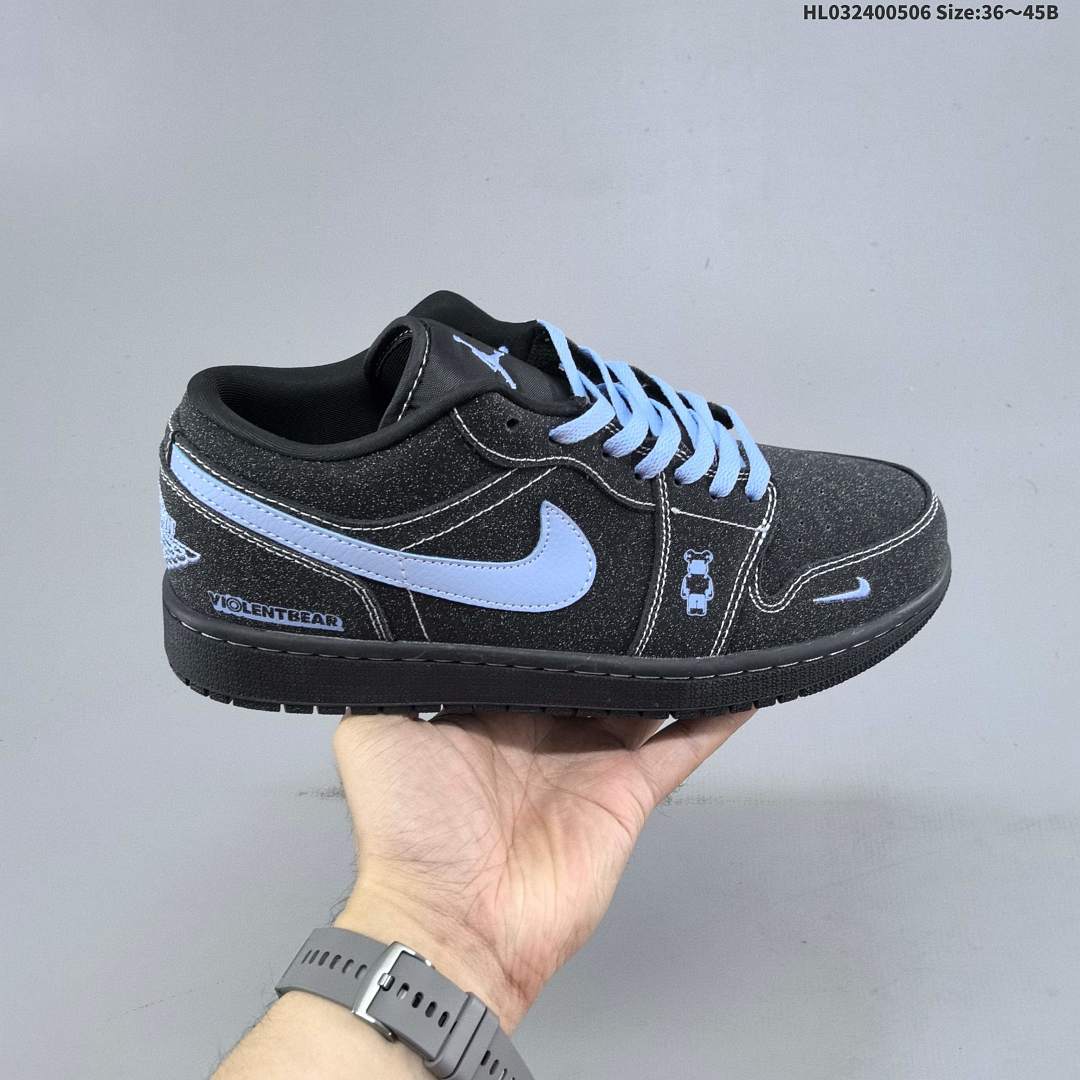 Nike Air Jordan 1 Low AJ1 1 - foto 2