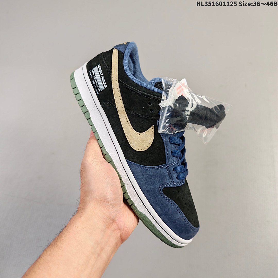 NIKE DUNK LOW ZoomAir sb - foto 9