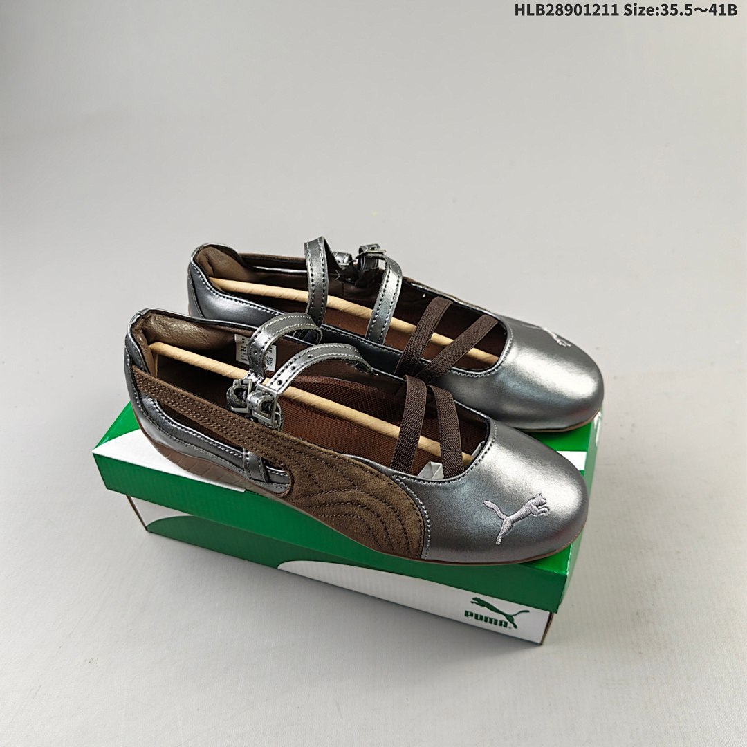 Puma Speedcat Ballet WNS -01 ID Size .5 41B