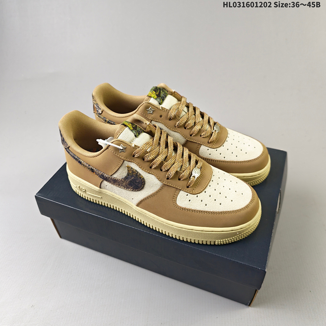 Nike AIR FORCE 1’07 Force 1