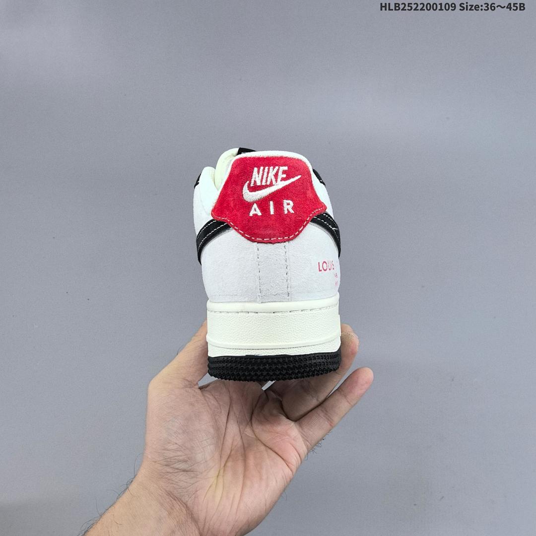 NIKE AIR FORCE 1‘07 LV8 -Y40 - foto 5