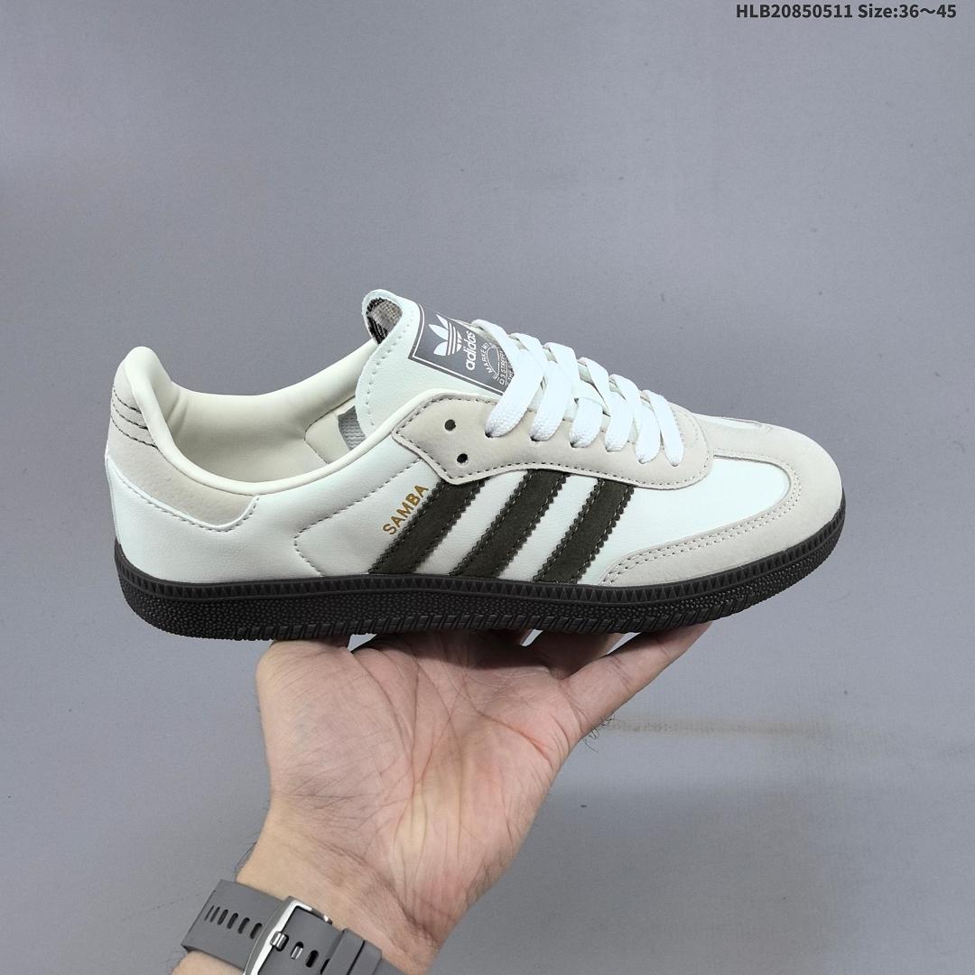 ADIDAS ORIGINALS SAMBA OG SHOES T 50 - foto 2