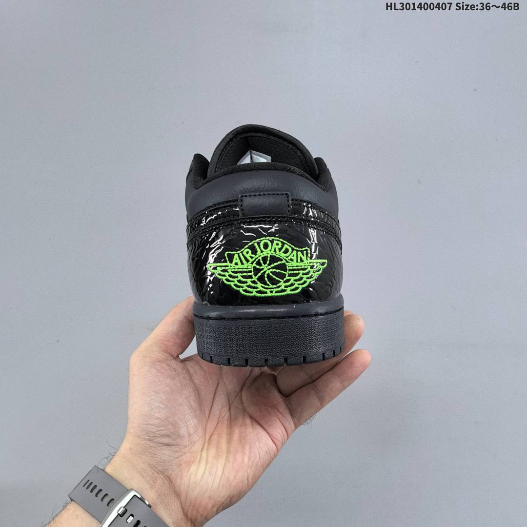 Nike Air Jordan 1 Low AJ1 1 -010 - foto 6