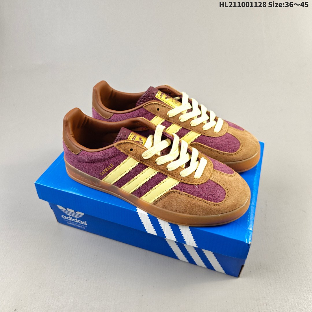Adidas originals Gazelle Indoor 1960 “GAZELLE” “ - foto 12