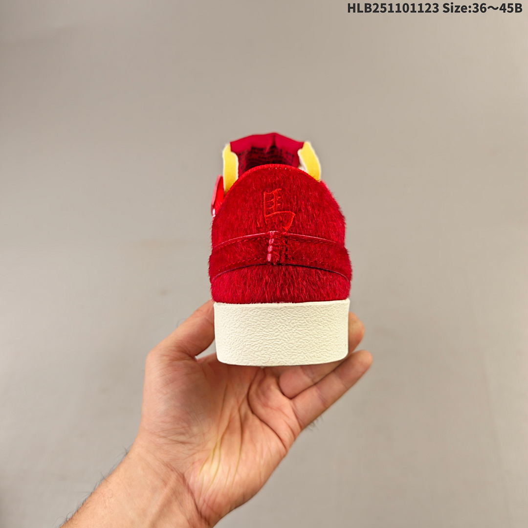 BLAZER MID‘77 SUEDE Swoosh, , , - foto 6