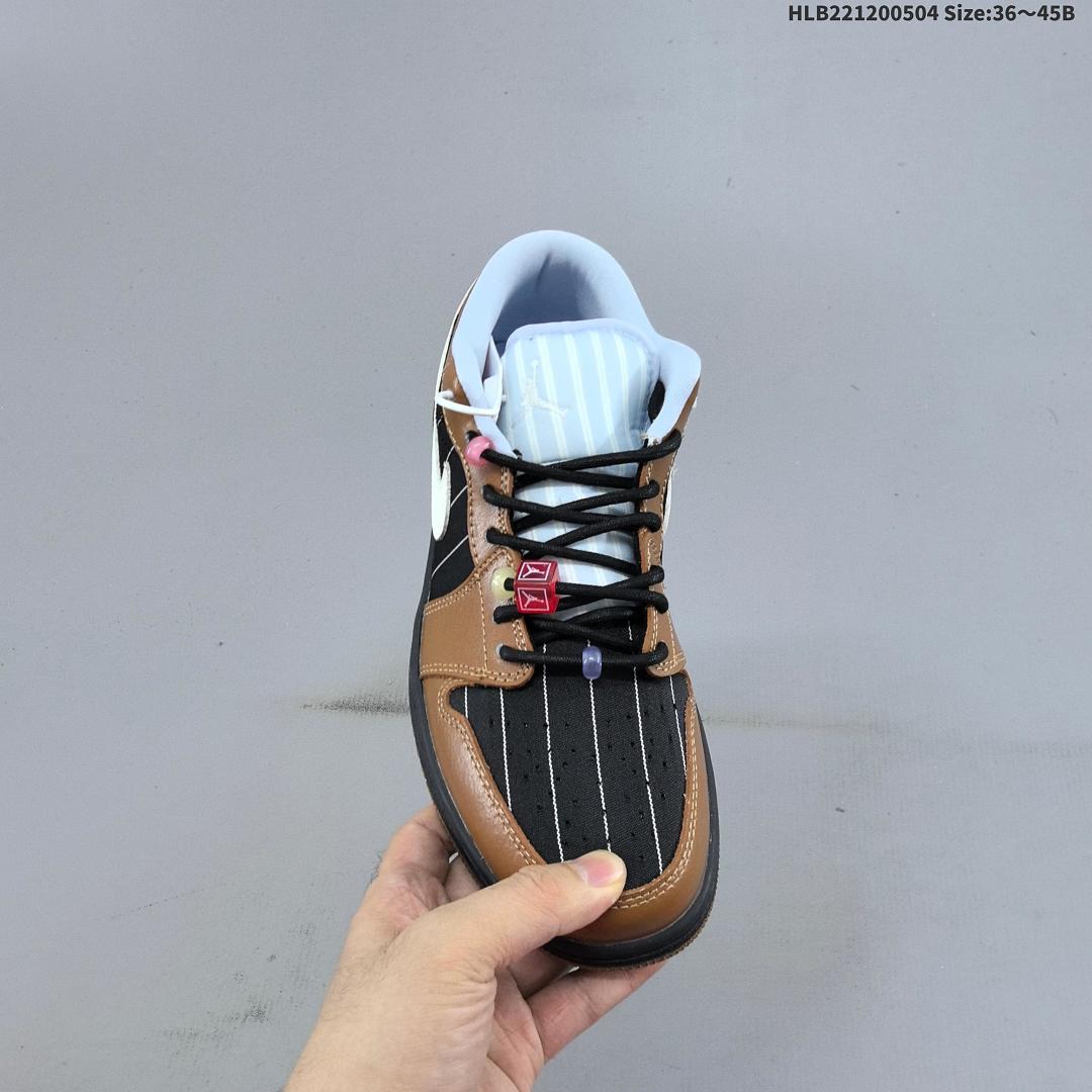 Air Jordan 1 Low "Light British Tan" AJ1 1 aj1 1 - foto 5