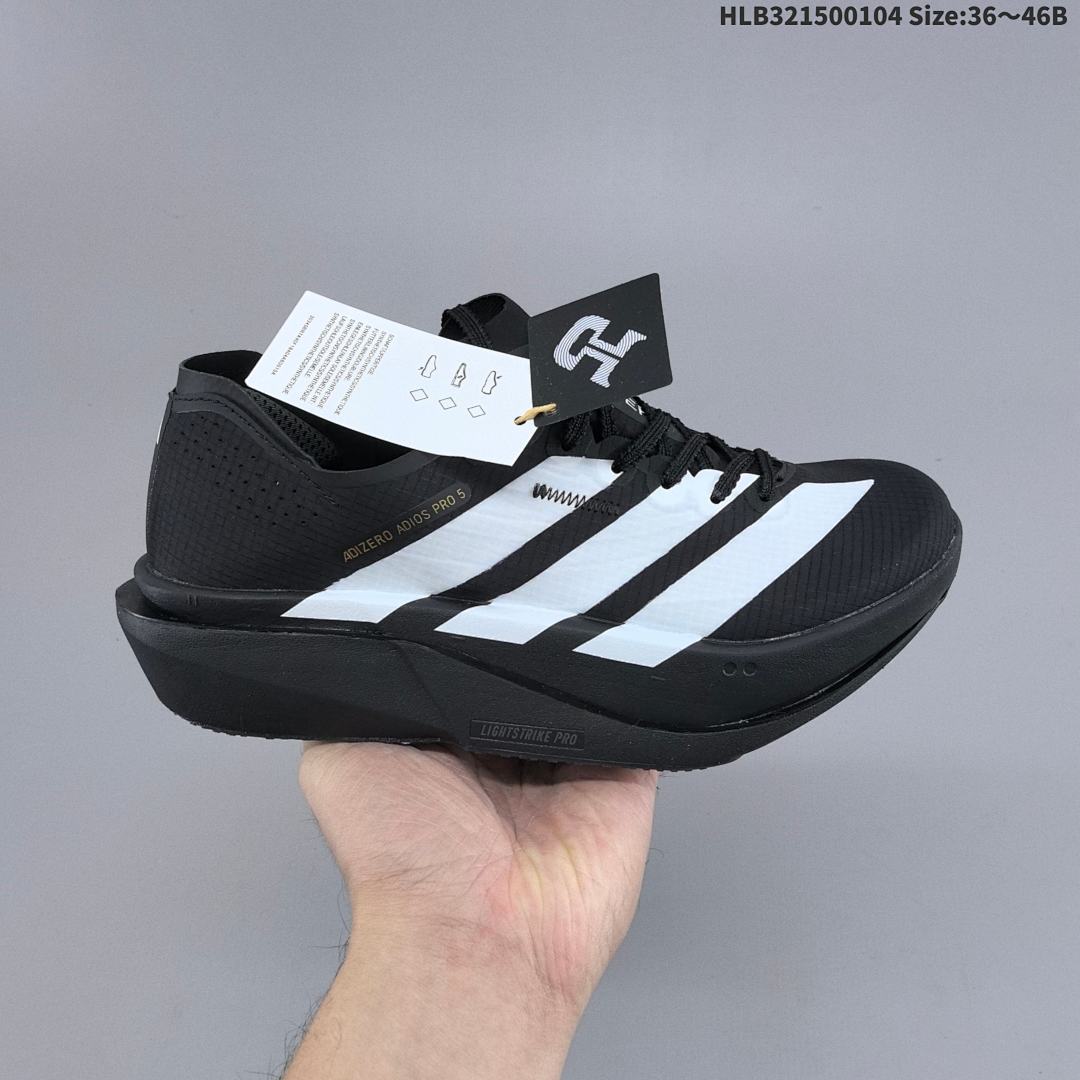 Adidas Adizero Adios 5 M Flywire Zoom - foto 9