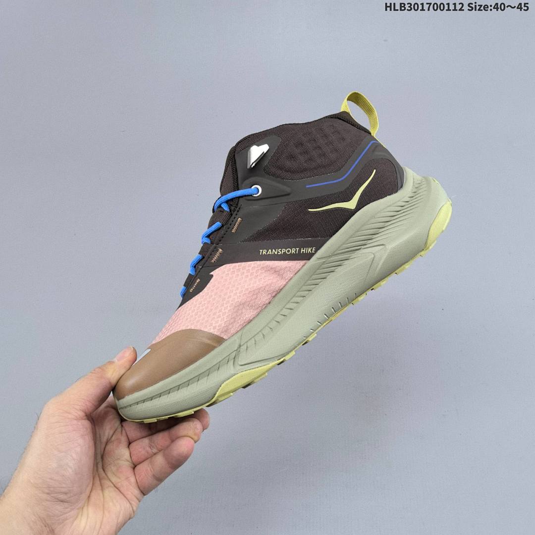 HOKA ONE ONE TRANSPORT HIKE GTX ID Size 45 - foto 4