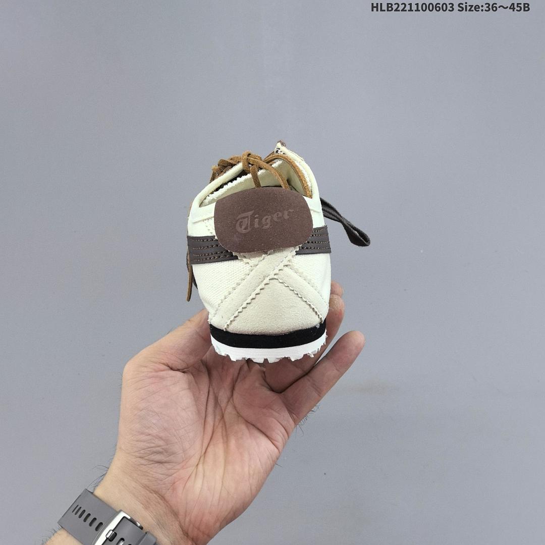 Onitsuka Tiger NIPPON MADE MEXICO 66 DELUXE メキシコ 66 デラックス - foto 6