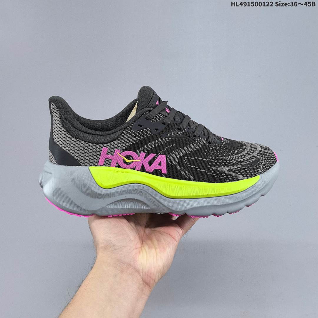 HOKA ONE ONE M ARAHI 8 4 - foto 5