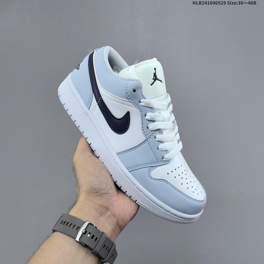 Nike Air Jordan 1 Low AJ1 -400 - foto 5