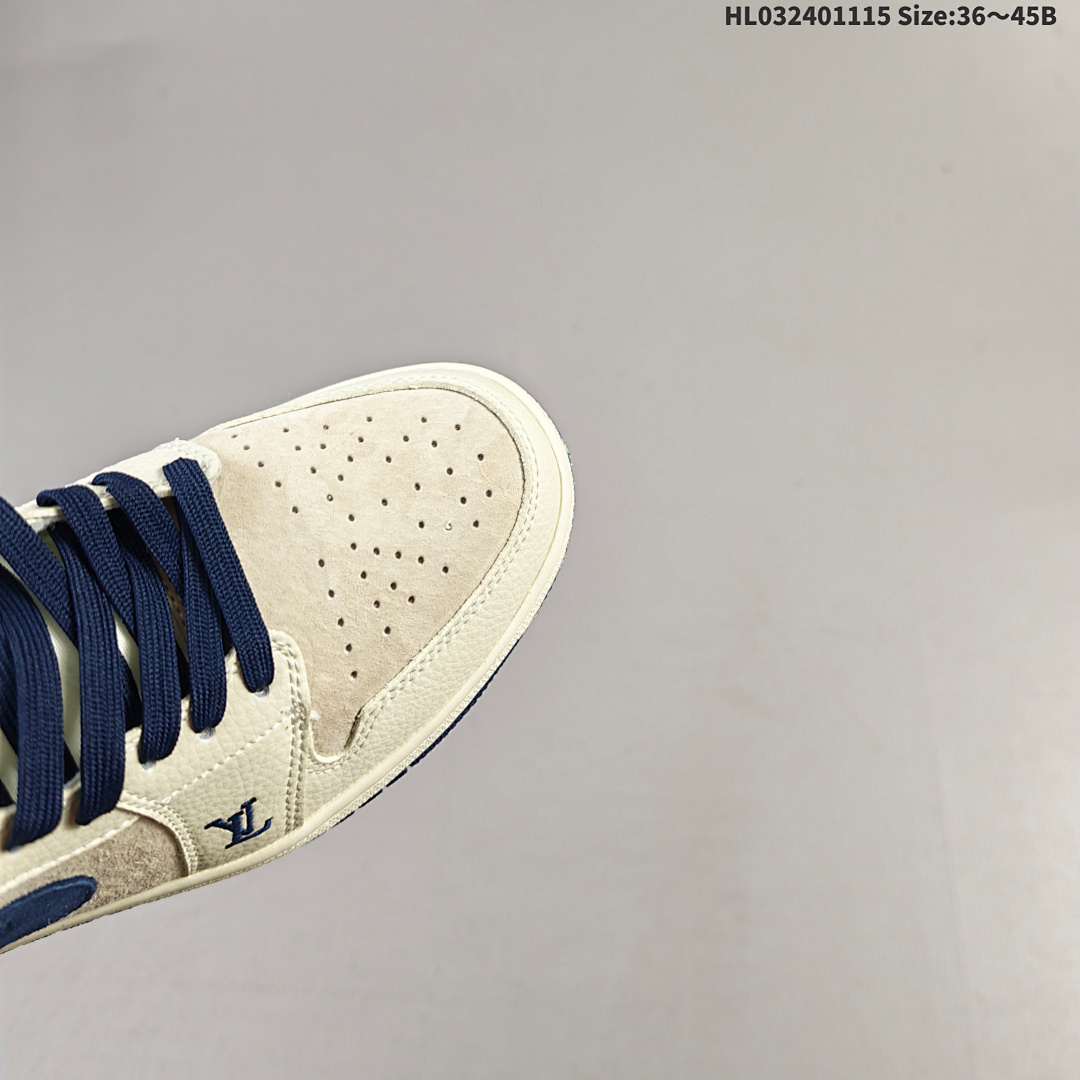 Nike Air Jordan 1 Low AJ1 - - foto 4
