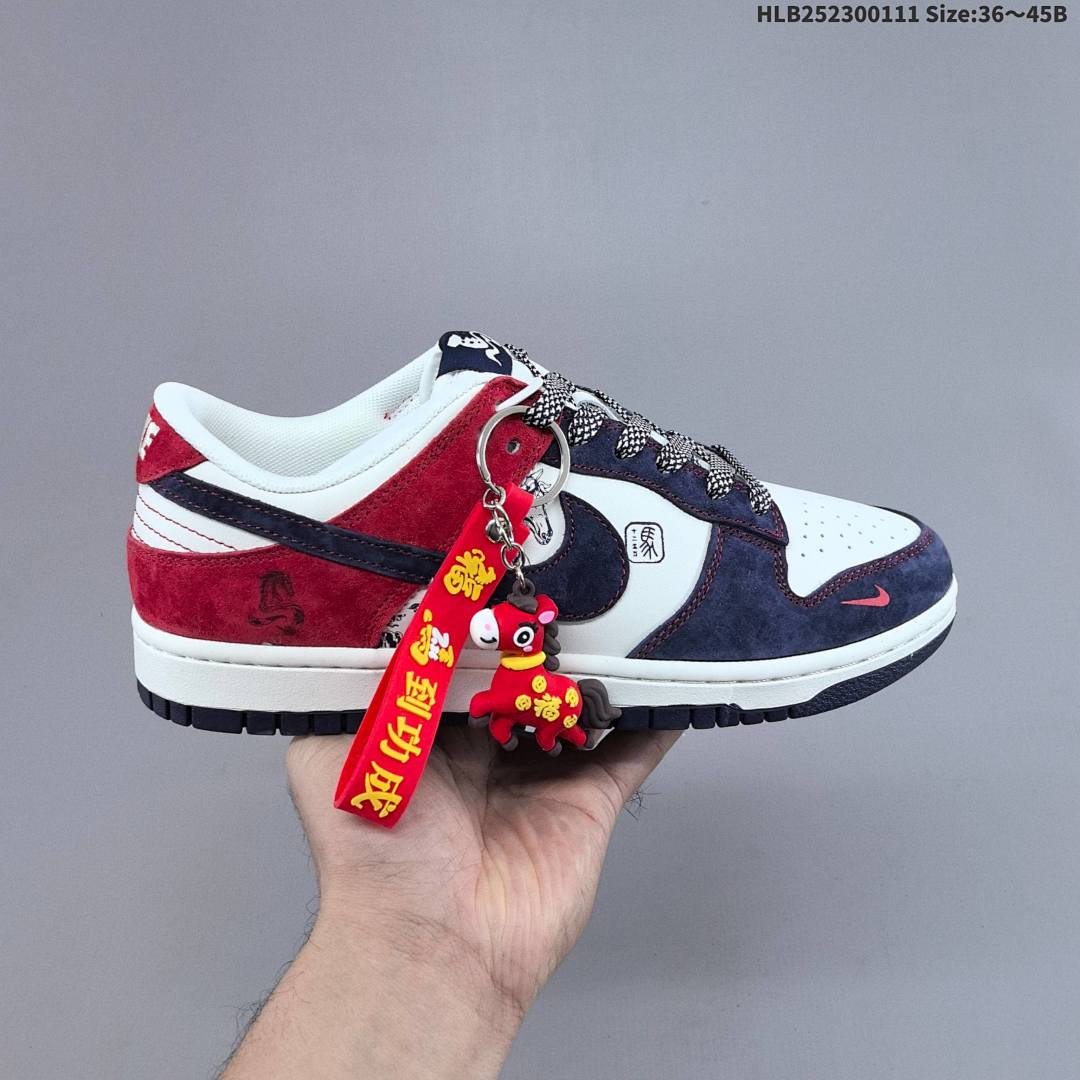 Nike Dunk Low Retro ‘DIY ’ - foto 9