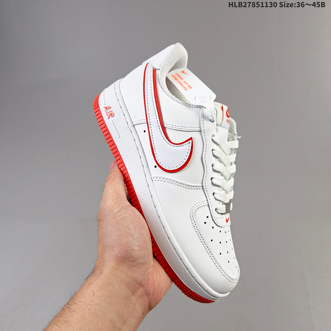 Nike AIR FORCE 1’07 Force - foto 7