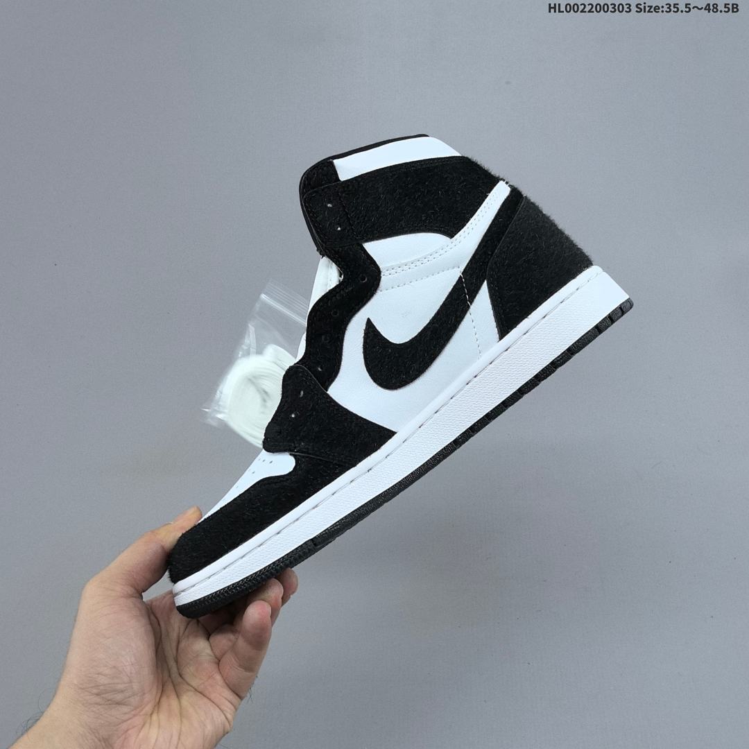 Air Jordan 1 Retro High OG WMNS "Panda" AJ1 1 aj1 1 - foto 4