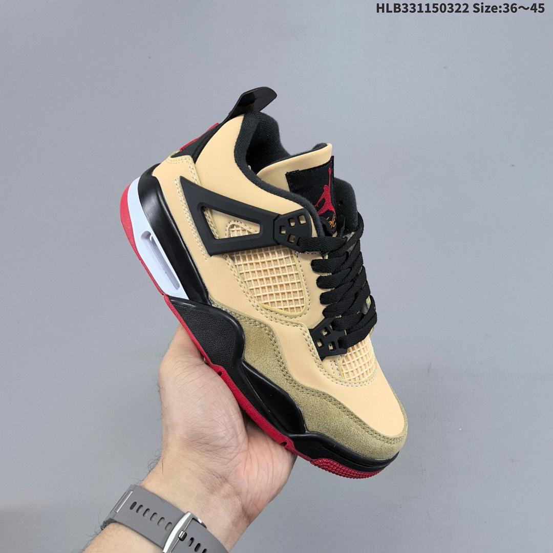 Air Jordan 4 Retro "Pizza" AJ4 4 aj4 4 1989 - foto 3