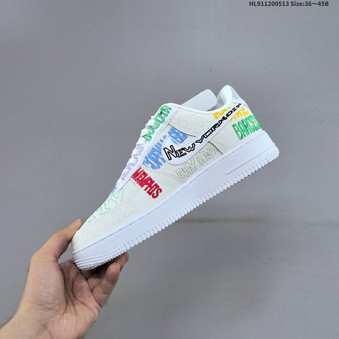 NIKE AIR FORCE 1‘07 LV8 - foto 4