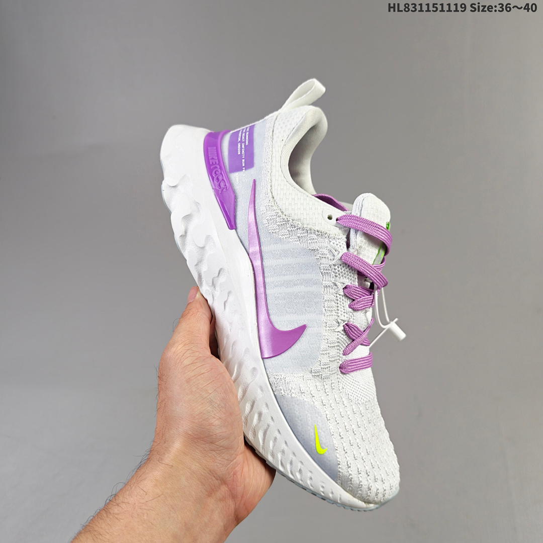 Nike REACT INFINITY RUN FK 3 - foto 3