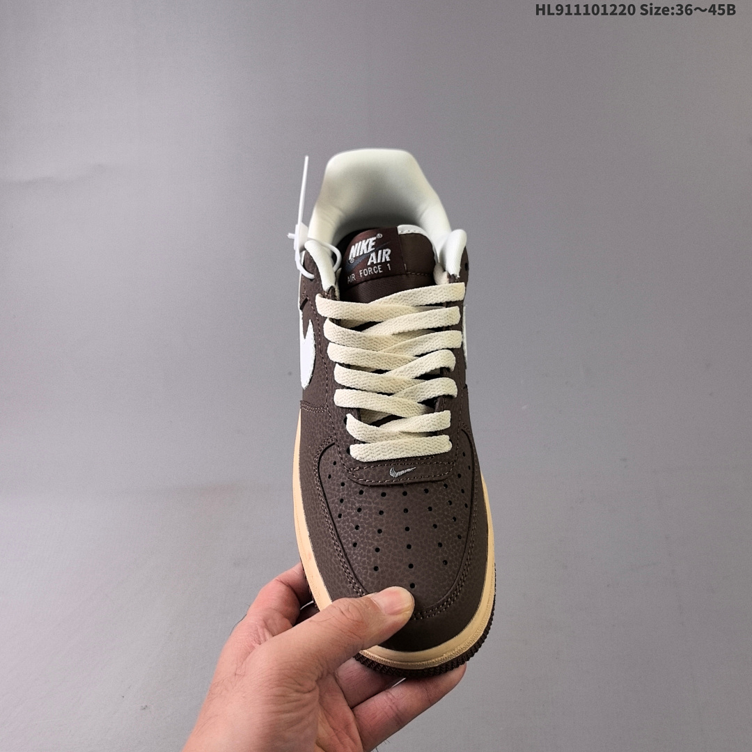 Nike AIR FORCE 1’07 Force 1 - foto 6