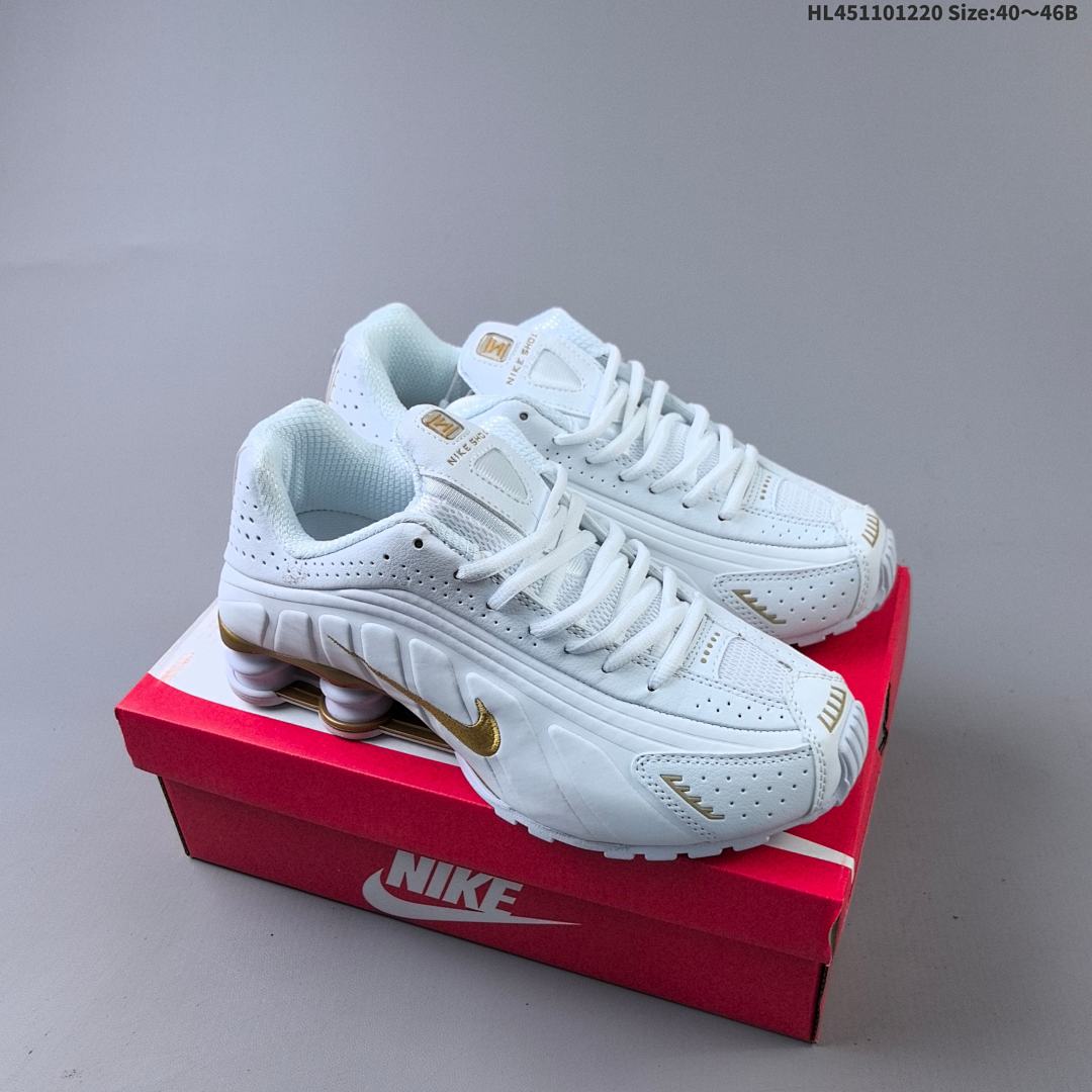 Nike Shox R4 + Nike Shox R4 Nike Shox R4 - foto 3