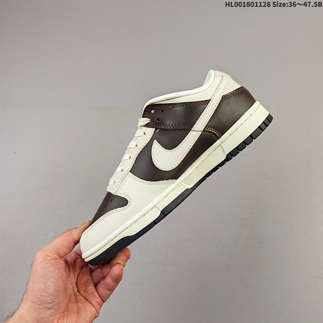 Nike Dunk Low Low "Fauna Brown" SB - foto 7