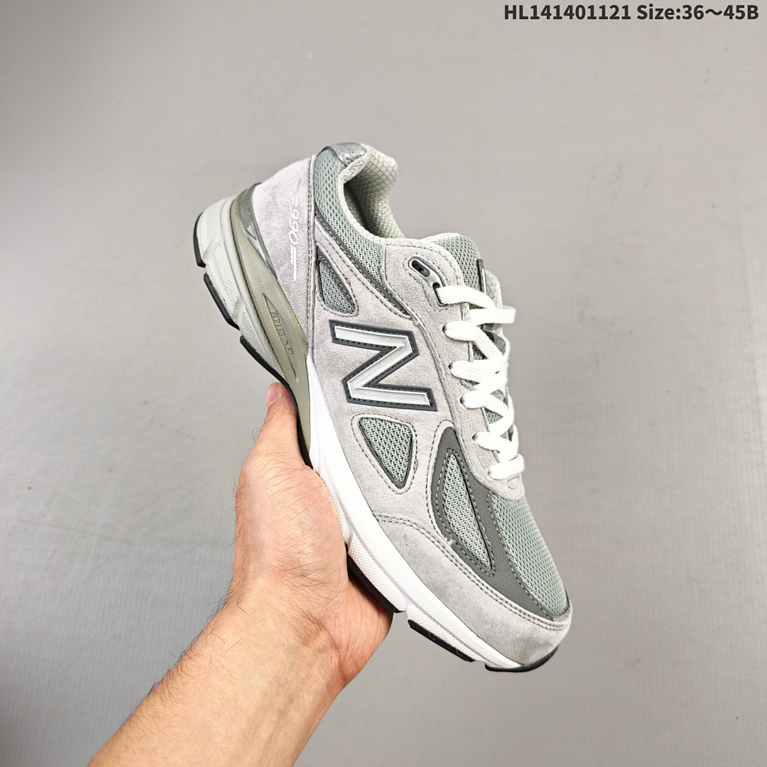 Loro Piana x New Balance NB 990 V6 NB New Balance in USA M990V6 - foto 7