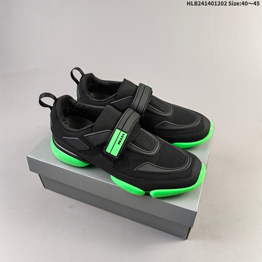 PRADA Cloudbust