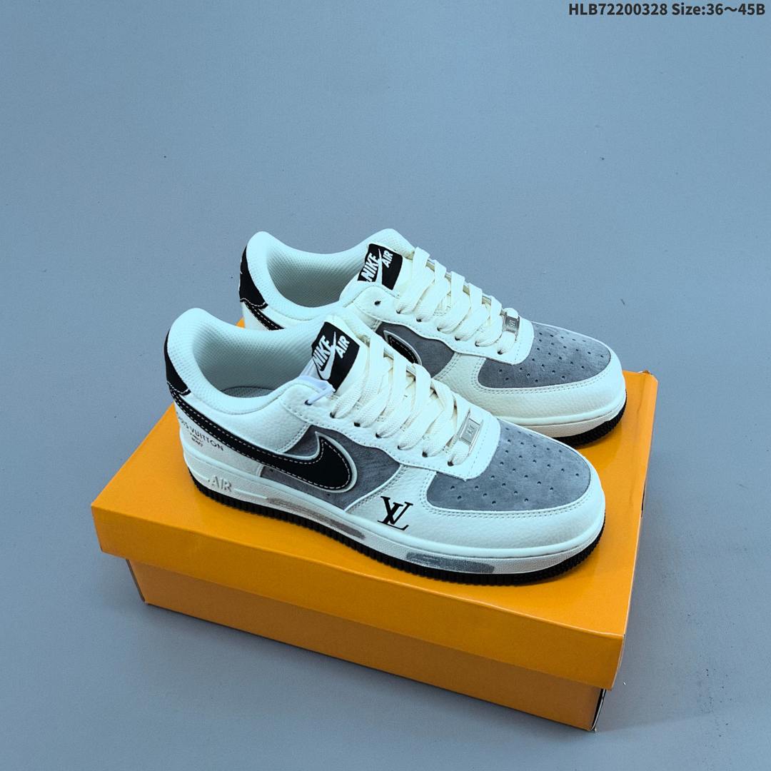 NIKE AIR FORCE 1‘07 LV8 -10