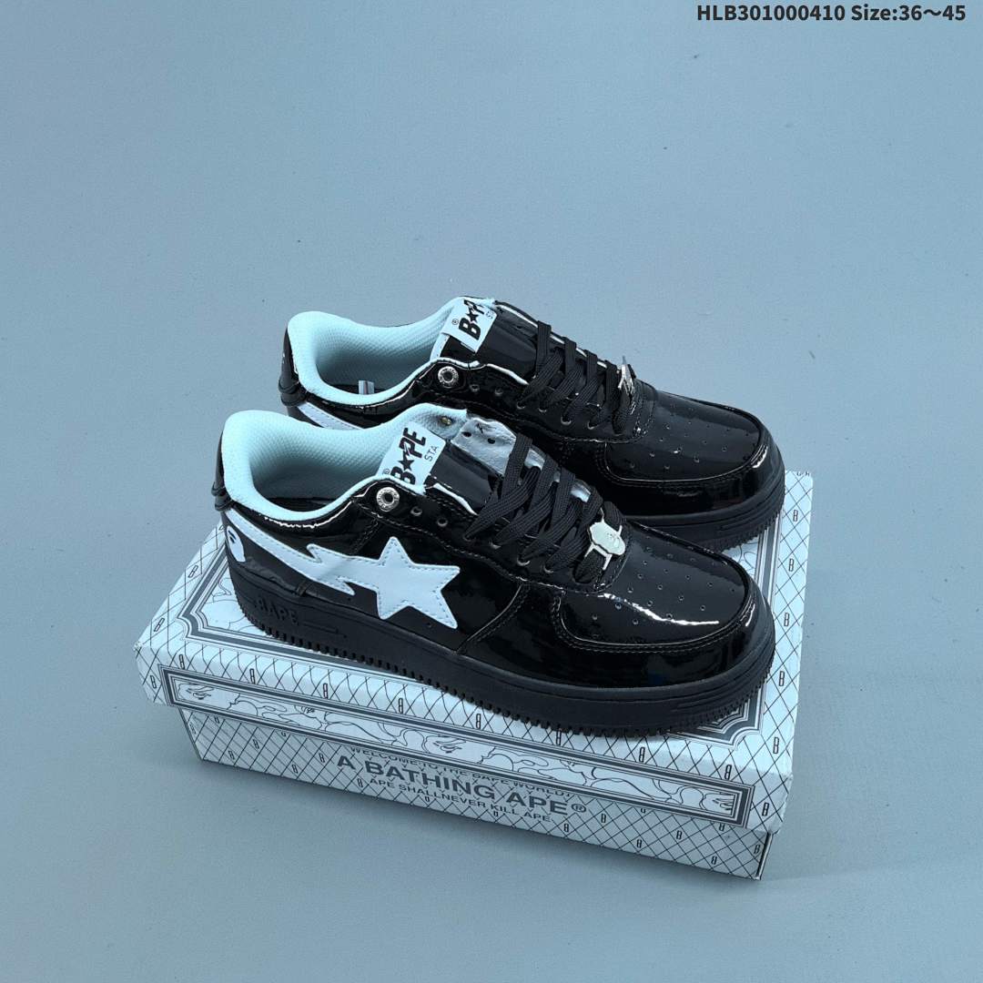 A Bathing Ape/ A Bathing Ape BAPE x Nike Air Force 1 Sta Low"Camo" - foto 7