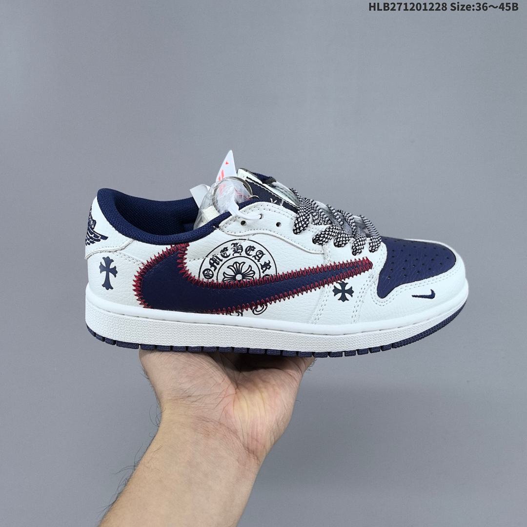 Nike Air Jordan 1 Low Lv AJ1 - - foto 5