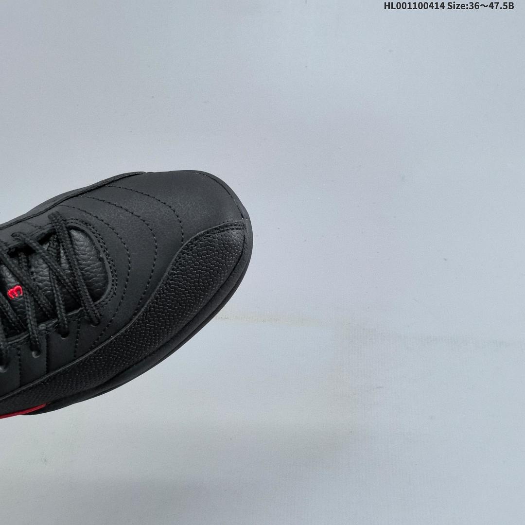 Air Jordan 12 Retro "Bloodline" AJ12 12 aj12 12 - foto 9