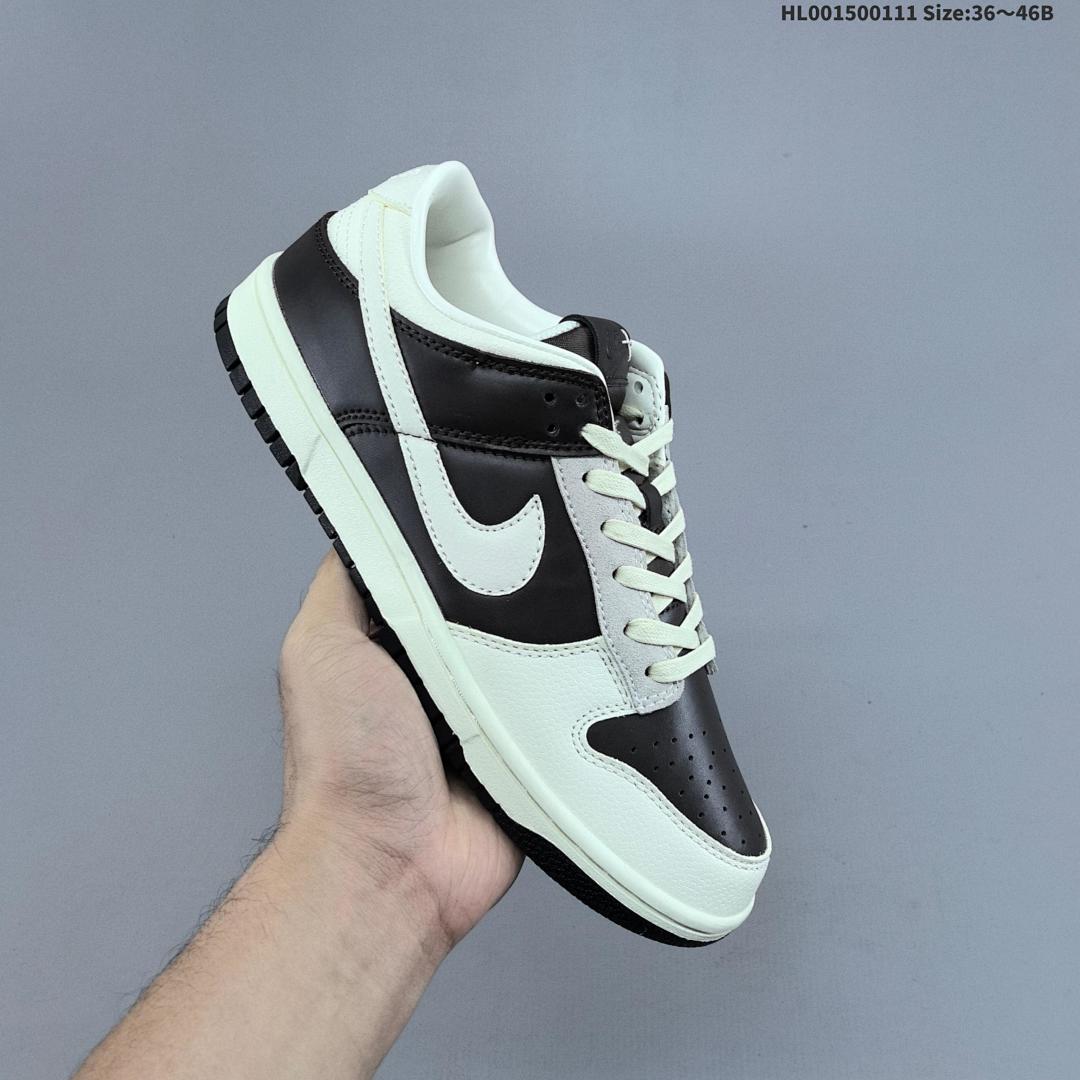 Nike Dunk Low Low "Fauna Brown" SB - foto 8