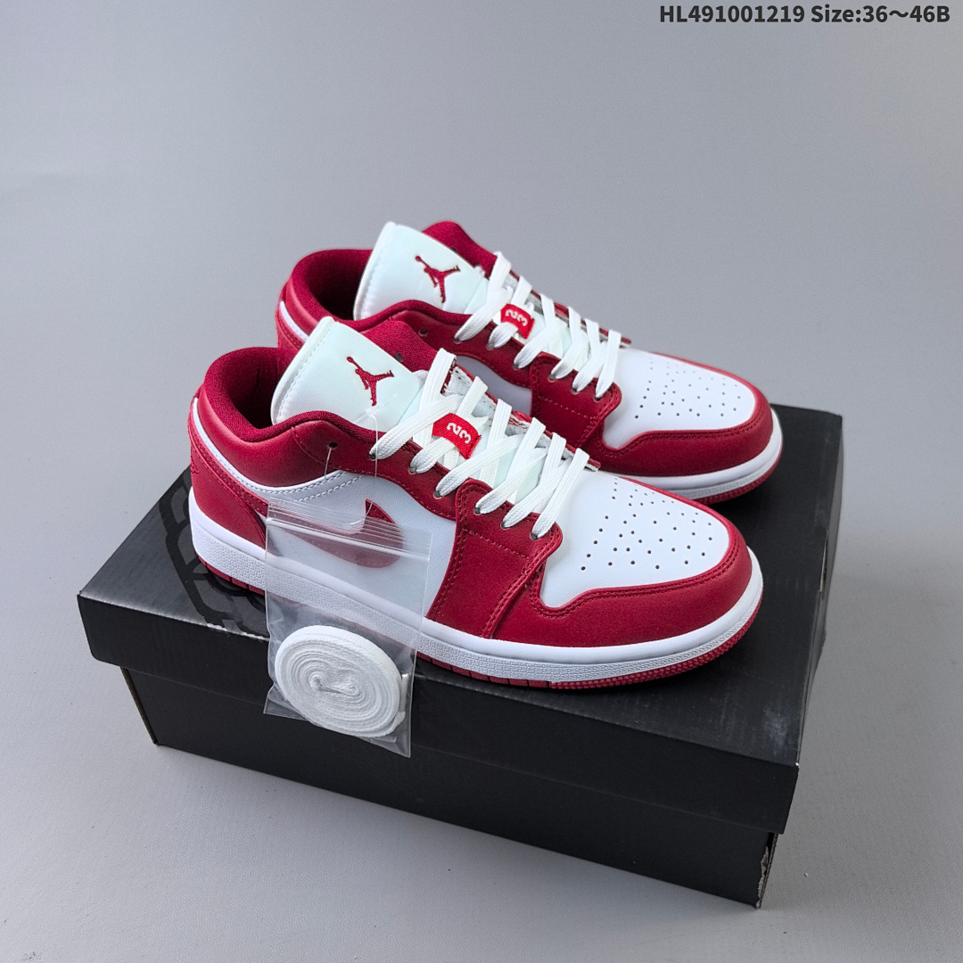Nike Air Jordan 1 Low OG AJ1 1 -400 4 - foto 17