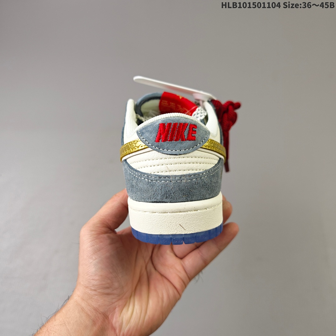 Nike Dunk Low Retro ‘DIY ’ sb - foto 6