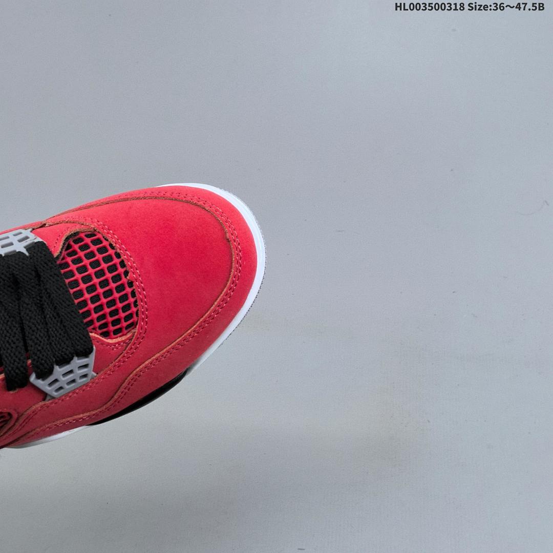 Air Jordan 4 Retro "Toro Bravo" AJ4 4 aj4 4 - foto 8