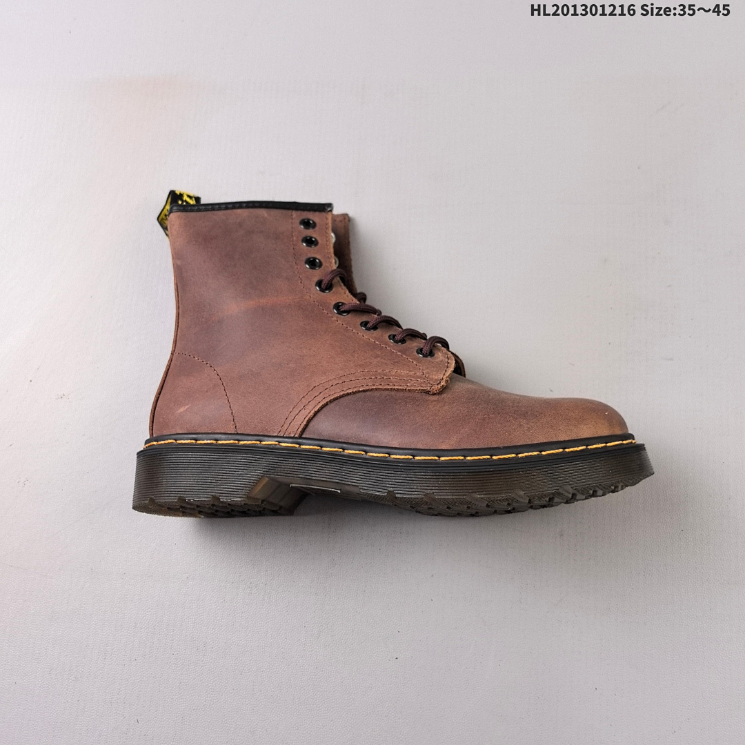 Dr.martens Martens 1460 Smooth Leather Platform - foto 15
