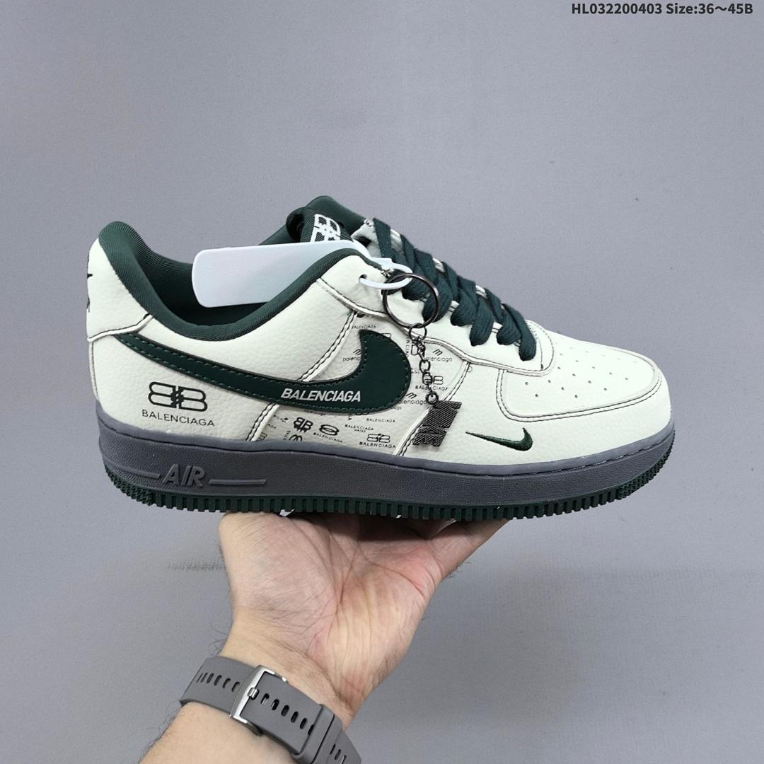 Nike Air Force1 07 low KD - foto 2