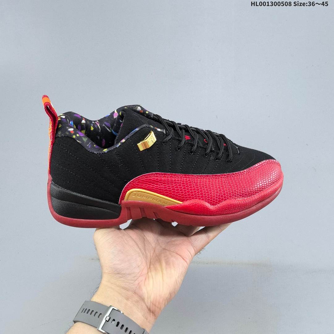 Air Jordan 12 Retro Low SE "Super Bowl" AJ12 12 aj12 12 - foto 2