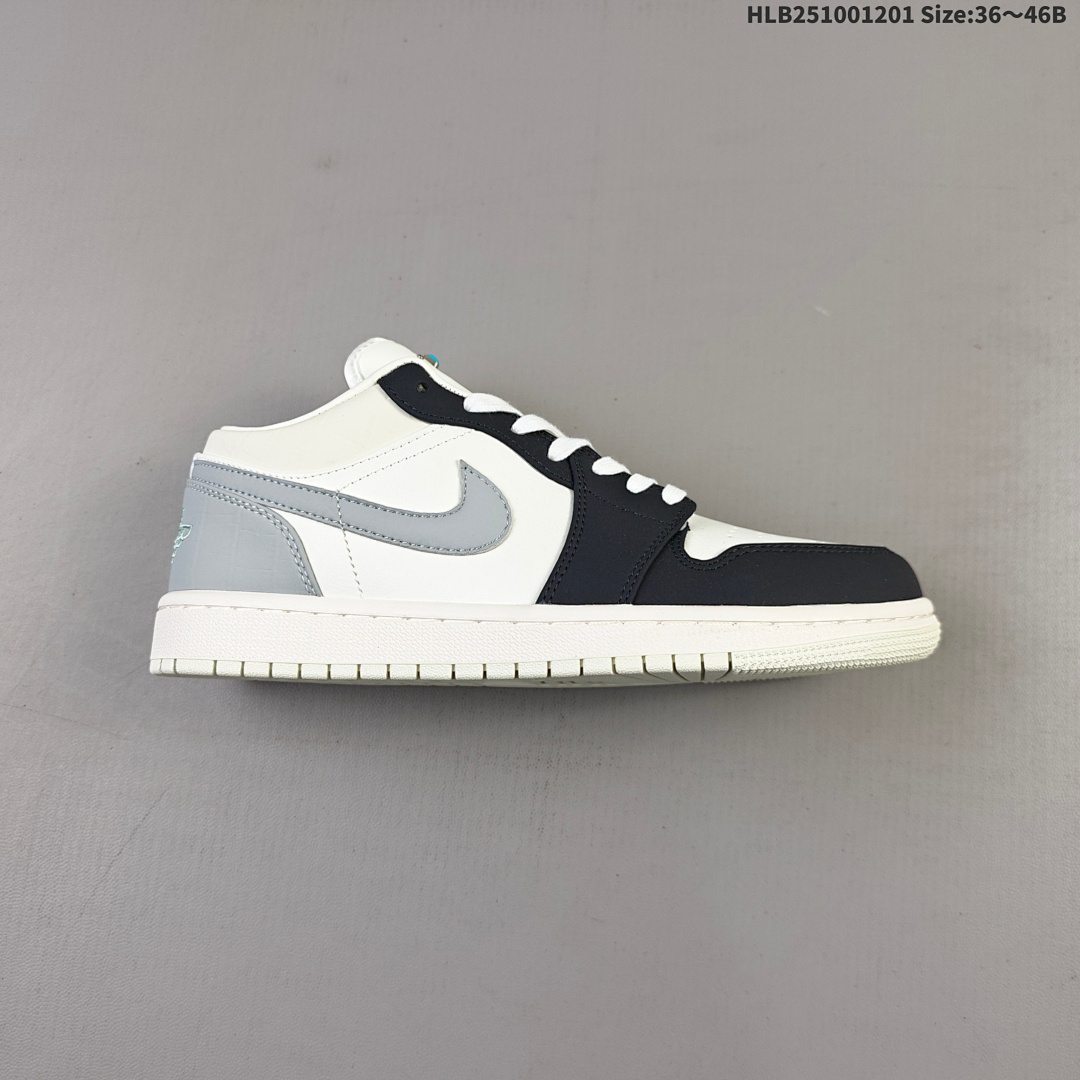 Nike Air Jordan 1 Low AJ1 1 -101 - foto 9