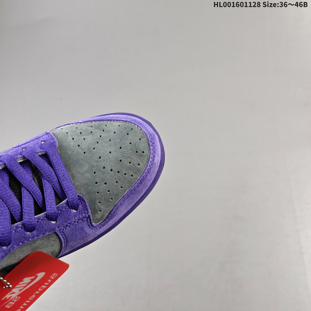 Supreme x Nike Dunk SB Low Pro OG Sup x SB - foto 3
