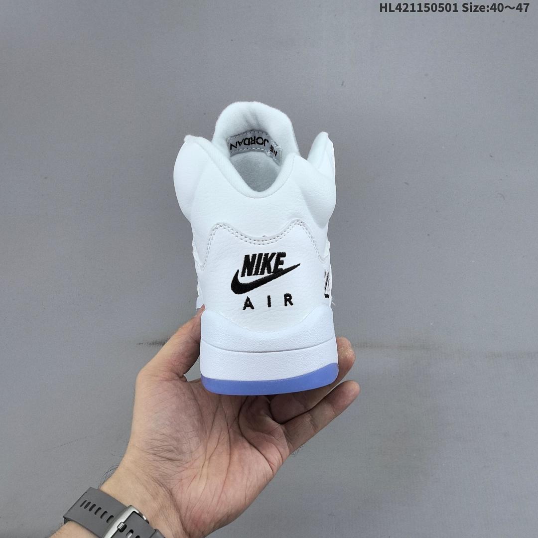 Nike Air Jordan 5 Retro High AJ5 -130 ID Size 47 - foto 6