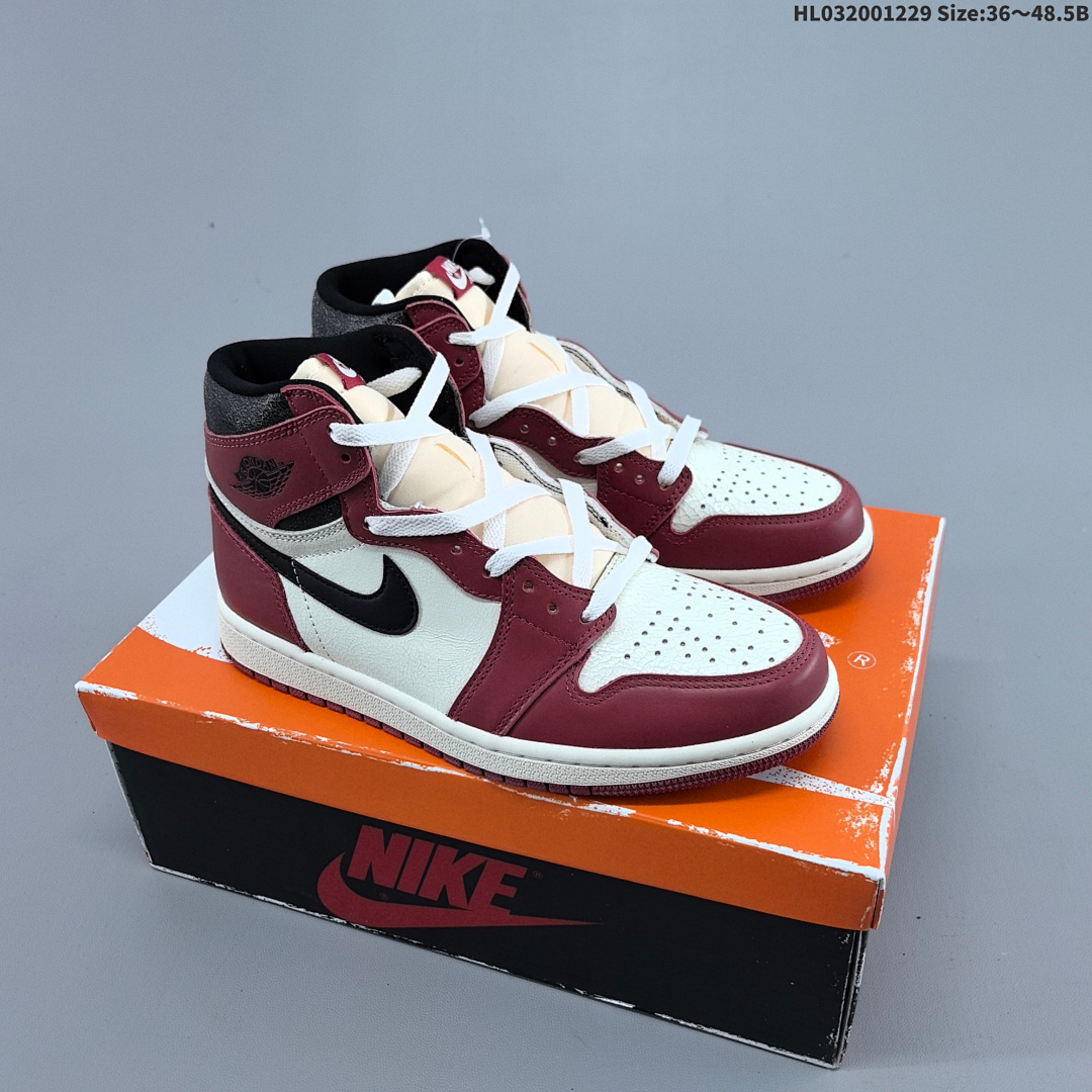 Air Jordan 1 High OG Lost &amp;amp; Found AJ1 1 aj1 1
